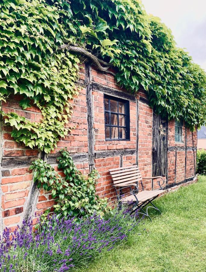 Landlebenliebe Villa Neukirchen  Exterior foto