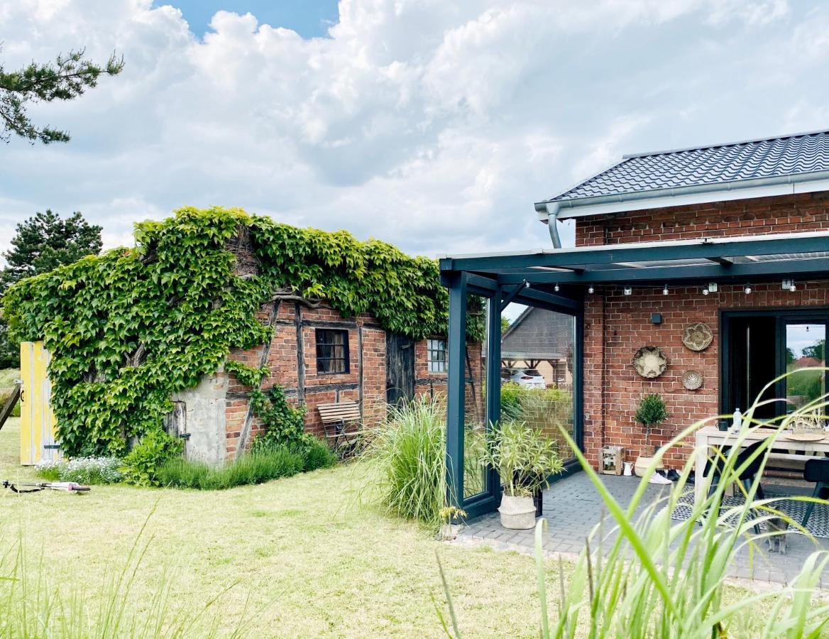 Landlebenliebe Villa Neukirchen  Exterior foto